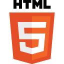 iconfinder HTML Logo 65687